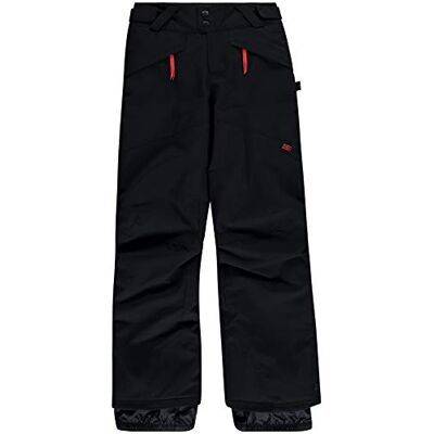0P3072 O'Neill Anvil Pants chłopięce spodnie narciarskie czarny czarny (Black Out) 128 0P3072 O'Neill Anvil Pants chłopięce spodnie narciarskie czarny czarny (Black Out) 128