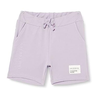 13217028 Name It Nmmjulo Sweat Shorts Unb chłopięce, Wisteria, 98 13217028 Name It Nmmjulo Sweat Shorts Unb chłopięce, Wisteria, 98