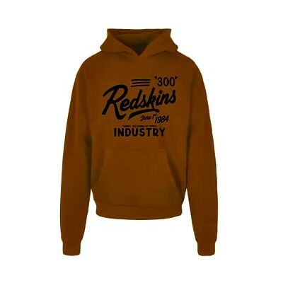SC R231132 - 3 ANS REDSKINS JUNIOR Bluza Sweter Sportowa kurtka Zimowy Codzienna Odzież z Nadrukiem dla Dziecko Dziewczyna Chłopak ModelSc R231132 Brązowy 3 lata SC R231132 - 3 ANS REDSKINS JUNIOR Bluza Sweter Sportowa kurtka Zimowy Codzienna Odzież z Nadrukiem dla Dziecko Dziewczyna Chłopak ModelSc R231132 Brązowy 3 lata