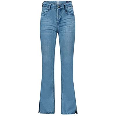 RJG-31-320 Retour Denim de Luxe Dziewczęce dżinsy Anouk Light Indigo, jasnoniebieski (light blue denim), 13-14 Lata RJG-31-320 Retour Denim de Luxe Dziewczęce dżinsy Anouk Light Indigo, jasnoniebieski (light blue denim), 13-14 Lata