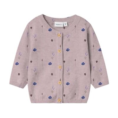13247379-4841142 NAME IT Nbfohio Ls Knit Card, Lilac Burnished, 80 13247379-4841142 NAME IT Nbfohio Ls Knit Card, Lilac Burnished, 80