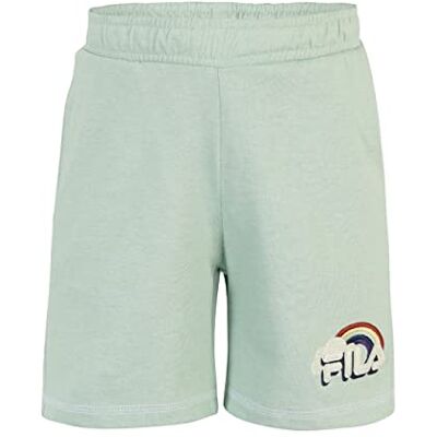 FAK0175 FILA Dziecięce szorty CHAM, Silt Green Melange, 98/104, Silt Green Melange, 98-104 FAK0175 FILA Dziecięce szorty CHAM, Silt Green Melange, 98/104, Silt Green Melange, 98-104