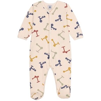 A09HD Petit Bateau Piżama Śpiąca, Avalane/Multico, 3 miesiące chłopiec, Avalane/Multico, 3 miesi?cy A09HD Petit Bateau Piżama Śpiąca, Avalane/Multico, 3 miesiące chłopiec, Avalane/Multico, 3 miesi?cy