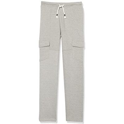 F18GMK1359-20-3 Y Hatley Spodnie dresowe dla chłopców Cargo Joggers, szary, 3 Lata F18GMK1359-20-3 Y Hatley Spodnie dresowe dla chłopców Cargo Joggers, szary, 3 Lata