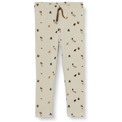 1533037200 Müsli by Green Cotton Legginsy leśne dla chłopców, Soft Green/Mustard/Kora, 74 1533037200 Müsli by Green Cotton Legginsy leśne dla chłopców, Soft Green/Mustard/Kora, 74