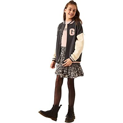 W22520 Garcia Kids Spódnica dziewczęca, Off Black, 176 W22520 Garcia Kids Spódnica dziewczęca, Off Black, 176
