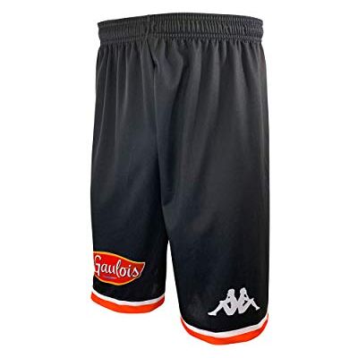 SHORT_EXT_LEMANS_Noir_10 ans MSB Le MANS Le Mans Official 2019-2020 szorty do koszykówki dla dzieci, SHORT_EXT_LEMANS, czarny, FR: XXS (Tkanina ogonowa: 10 ans) SHORT_EXT_LEMANS_Noir_10 ans MSB Le MANS Le Mans Official 2019-2020 szorty do koszykówki dla dzieci, SHORT_EXT_LEMANS, czarny, FR: XXS (Tkanina ogonowa: 10 ans)