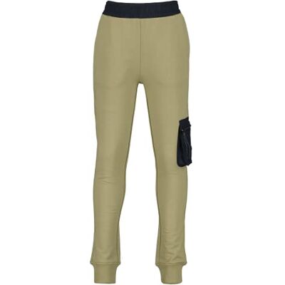 CR24KBN40005 Vingino Boys Pants Sack in Colour Green Fog Size 10, Green Fog, 10 lat CR24KBN40005 Vingino Boys Pants Sack in Colour Green Fog Size 10, Green Fog, 10 lat