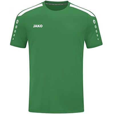 4223 JAKO Trykot Uniseks dzieci Jako Koszulka Power z krótkim rękawem 4223 JAKO Trykot Uniseks dzieci Jako Koszulka Power z krótkim rękawem