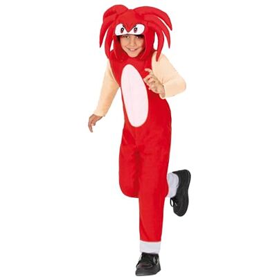 Strój dziecięcy Sonic Red Knuckles - Strój Strój dziecięcy Sonic Red Knuckles - Strój