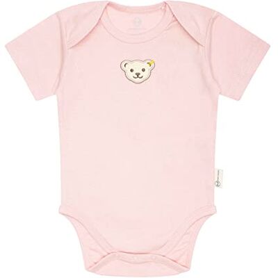 L000030001 Steiff Bielizna dziecięca uniseks Baby Basic, Silver PINK, 74 L000030001 Steiff Bielizna dziecięca uniseks Baby Basic, Silver PINK, 74