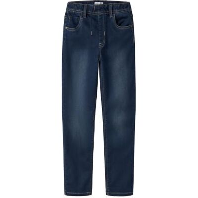 13185212_DenimBlue NAME IT Chłopięce dżinsy slim fit, niebieski (Denim Blue), 92 13185212_DenimBlue NAME IT Chłopięce dżinsy slim fit, niebieski (Denim Blue), 92
