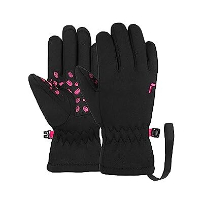 6385174 Reusch Dziecięce rękawice Kiddy bardzo oddychające 6385174 Reusch Dziecięce rękawice Kiddy bardzo oddychające