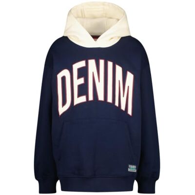 AW24KBN34008 Vingino Chłopięcy sweter nano, ciemnoniebieski, 16 lat AW24KBN34008 Vingino Chłopięcy sweter nano, ciemnoniebieski, 16 lat