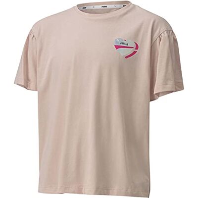 583300-15_XL PUMA Alpha Style Tee G Knit Chłopiec 583300-15_XL PUMA Alpha Style Tee G Knit Chłopiec