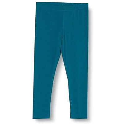 1533011901 Fred's World by Green Cotton Legginsy chłopięce z Alfa, Dream Teal, 62 cm 1533011901 Fred's World by Green Cotton Legginsy chłopięce z Alfa, Dream Teal, 62 cm