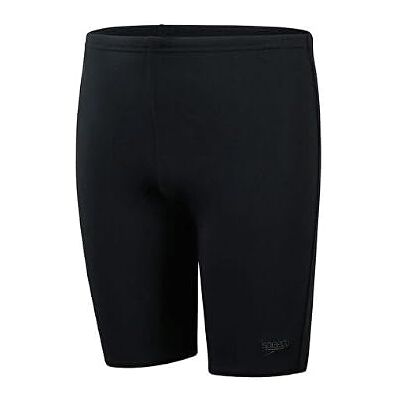8134600001 Speedo Junior Boy's ECO Endurance+ Jammer kąpielówki trening odporne na chlor szybkoschnące rozciągliwy materiał materiał z recyklingu wygodne dopasowanie 8134600001 Speedo Junior Boy's ECO Endurance+ Jammer kąpielówki trening odporne na chlor szybkoschnące rozciągliwy materiał materiał z recyklingu wygodne dopasowanie