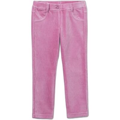 4DZBGE00L United Colors of Benetton spodnie, Różowy, 2 lat 4DZBGE00L United Colors of Benetton spodnie, Różowy, 2 lat