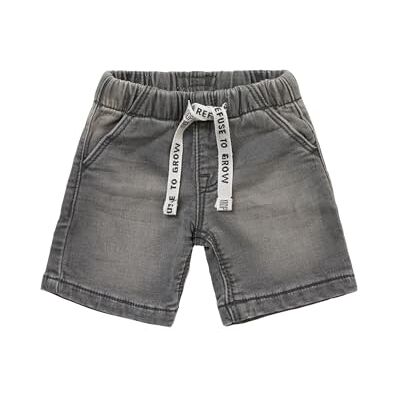 3431210 Noppies Baby Boys Short Denim Mystic Spodenki Dzieci, Mid Grey Denim P119, 56 3431210 Noppies Baby Boys Short Denim Mystic Spodenki Dzieci, Mid Grey Denim P119, 56
