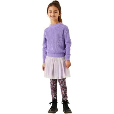 H34722 GARCIA spódnica dziecięca, Daisy Blush (6893), 116 cm H34722 GARCIA spódnica dziecięca, Daisy Blush (6893), 116 cm