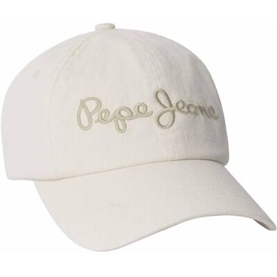 PB0400003833S Pepe Jeans Alix B cap pokrywa, brązowy (jasny beż), S dla dzieci i młodzieży PB0400003833S Pepe Jeans Alix B cap pokrywa, brązowy (jasny beż), S dla dzieci i młodzieży