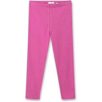 11485 Sanetta Dziewczęce legginsy długie legginsy z bawełny ekologicznej, granatowy (Berry), 56 cm 11485 Sanetta Dziewczęce legginsy długie legginsy z bawełny ekologicznej, granatowy (Berry), 56 cm