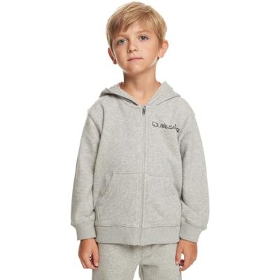 EQKFT03386 Quiksilver Sweter chłopięcy szary 2 EQKFT03386 Quiksilver Sweter chłopięcy szary 2