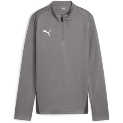 Puma Unisex Koszulka sportowa - teamGOAL Training 1/4 Zip Top Jr - Koszulka sportowa Puma Unisex Koszulka sportowa - teamGOAL Training 1/4 Zip Top Jr - Koszulka sportowa