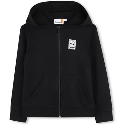 T60382 Timberland Sweter chłopięcy, , Czarny/Czarny, 8 Lat T60382 Timberland Sweter chłopięcy, , Czarny/Czarny, 8 Lat