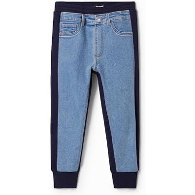 24SBDD02 Desigual Denim_aike dżinsy chłopięce, niebieski, 10 lat 24SBDD02 Desigual Denim_aike dżinsy chłopięce, niebieski, 10 lat