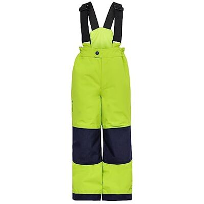 40660 VAUDE Snow Cup Pants III dziecięce spodnie narciarskie – ciepłe spodnie narciarskie dla dzieci, wodoodporne, wiatroszczelne i oddychające, odporne na ścieranie spodnie śniegowe, dla chłopców i 40660 VAUDE Snow Cup Pants III dziecięce spodnie narciarskie – ciepłe spodnie narciarskie dla dzieci, wodoodporne, wiatroszczelne i oddychające, odporne na ścieranie spodnie śniegowe, dla chłopców i