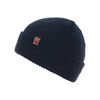 3008-01-11-33 3-6 BICKLEY+MITCHELL BOYS BASIC TURNCUFF WAFFLE STRUCTURED BEANIE YEARS 3008-01-11-33 3-6 BICKLEY+MITCHELL BOYS BASIC TURNCUFF WAFFLE STRUCTURED BEANIE YEARS