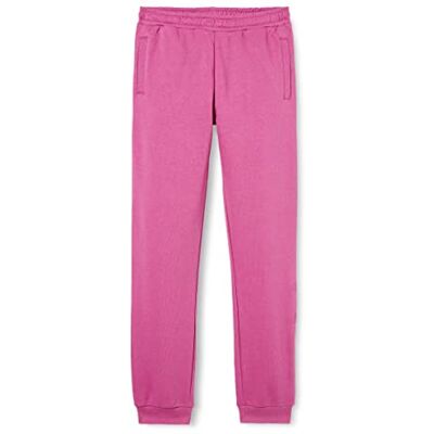 Dziecięce Lila Logotypowe Spodnie Dresowe - Sweat Pants Dziecięce Lila Logotypowe Spodnie Dresowe - Sweat Pants