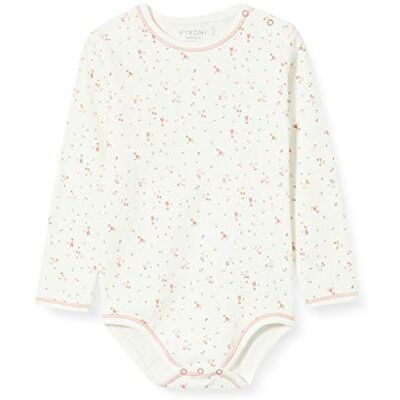422006 Fixoni Unisex Baby Body With Long Sleve zestaw t-shirtów dla małych dzieci 422006 Fixoni Unisex Baby Body With Long Sleve zestaw t-shirtów dla małych dzieci