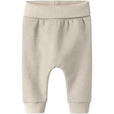 13251613-4917241 NAME IT Nbmtobias Sweat Pant Bru, Peyote Melange, 50 13251613-4917241 NAME IT Nbmtobias Sweat Pant Bru, Peyote Melange, 50