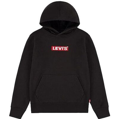 8EJ761 Levi's Kids LVN BOXTAB sweter chłopięcy bluza z kapturem, meteoryt, 6 lat, Meteoryty, 6 lat 8EJ761 Levi's Kids LVN BOXTAB sweter chłopięcy bluza z kapturem, meteoryt, 6 lat, Meteoryty, 6 lat
