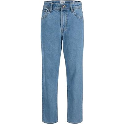 12279140-4776404 JACK & JONES Jjichris Jjoriginal Sq 267 Jnr, Blue Denim, 176 12279140-4776404 JACK & JONES Jjichris Jjoriginal Sq 267 Jnr, Blue Denim, 176