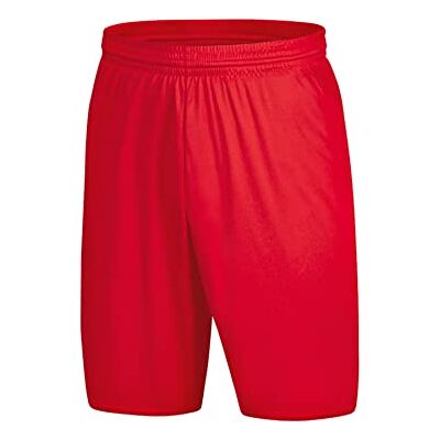4404 JAKO Dziecięce spodnie sportowe Palermo 2.0, czerwone, 152 4404 JAKO Dziecięce spodnie sportowe Palermo 2.0, czerwone, 152