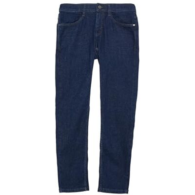 2152881 s.Oliver Junior Spodnie jeansowe chłopięce, Seattle Slim Fit, Niebieski 58z8, 152 2152881 s.Oliver Junior Spodnie jeansowe chłopięce, Seattle Slim Fit, Niebieski 58z8, 152