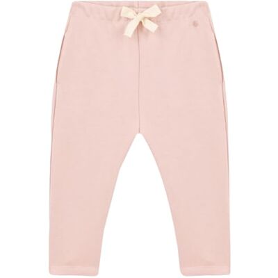 A08GK Petit Bateau Spodnie dziecięce, uniseks, Różowy sól, 24 miesi?cy A08GK Petit Bateau Spodnie dziecięce, uniseks, Różowy sól, 24 miesi?cy