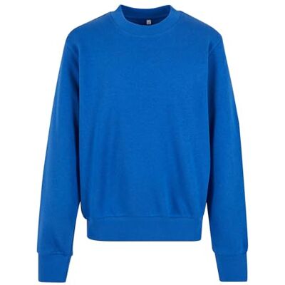UCK6663 Urban Classics Sweter dzieci?cy, Royal, 122-128 UCK6663 Urban Classics Sweter dzieci?cy, Royal, 122-128