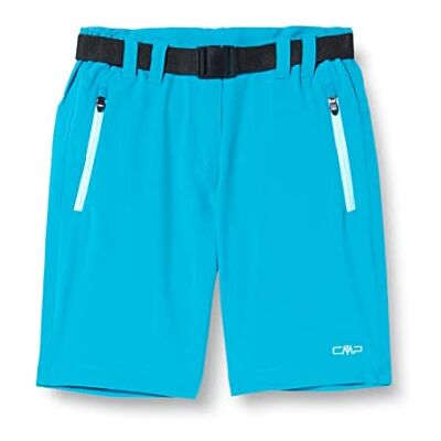 3T51145 CMP Dziewczęce spodenki outdoorowe z bermudami, hawajskie, 98 cm 3T51145 CMP Dziewczęce spodenki outdoorowe z bermudami, hawajskie, 98 cm