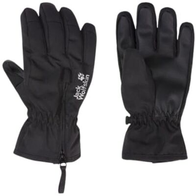 A65246_6000 Jack Wolfskin Easy Zip GLOVE K A65246_6000 Jack Wolfskin Easy Zip GLOVE K