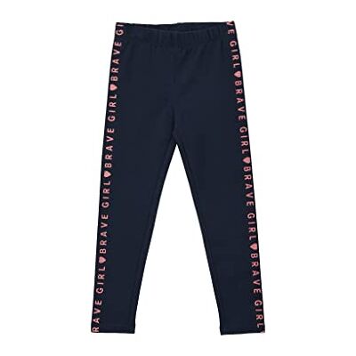 2119802 Esprit Girl's Leggins 7/8, Dark Blue, 98, ciemnoniebieski, 98 cm 2119802 Esprit Girl's Leggins 7/8, Dark Blue, 98, ciemnoniebieski, 98 cm