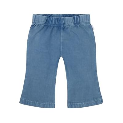 5411413 Noppies Legginsy dla dziewczynek Mills Flared, Light Aged Blue P409, 50 5411413 Noppies Legginsy dla dziewczynek Mills Flared, Light Aged Blue P409, 50