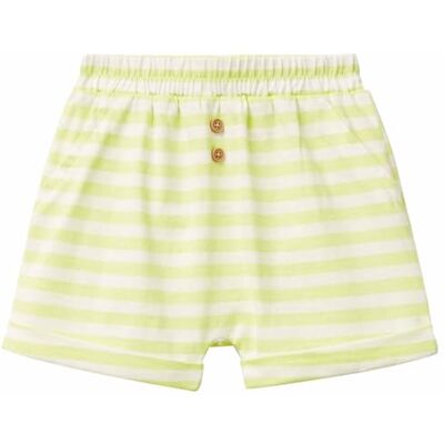 34LPA900I United Colors of Benetton Bermudy, Żółty, 74 34LPA900I United Colors of Benetton Bermudy, Żółty, 74