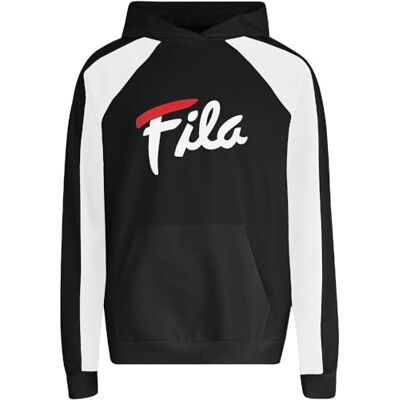 FAT0499 FILA Soczewki black-bright White-146/152, czarno-jasny biały, 146-152 FAT0499 FILA Soczewki black-bright White-146/152, czarno-jasny biały, 146-152