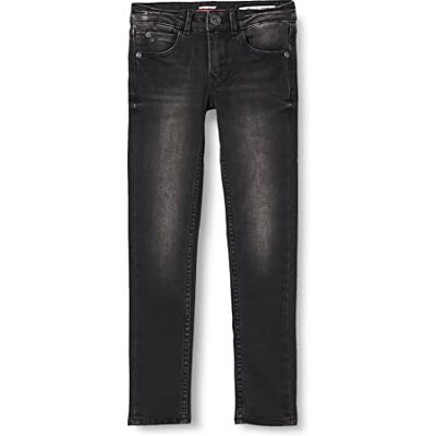 NOOSKGD42003 Vingino Dżinsy dziewczęce Bettine, Black Vintage, 14 Jahre Slim NOOSKGD42003 Vingino Dżinsy dziewczęce Bettine, Black Vintage, 14 Jahre Slim