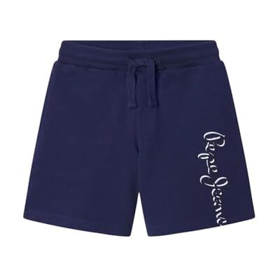 PB800001959514 Pepe Jeans Szorty chłopięce Michael, niebieskie (granatowe), 14 PB800001959514 Pepe Jeans Szorty chłopięce Michael, niebieskie (granatowe), 14