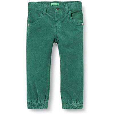 4AD557MB0 United Colors of Benetton Spodnie chłopięce, Zielony 1n0, 9 miesi?cy 4AD557MB0 United Colors of Benetton Spodnie chłopięce, Zielony 1n0, 9 miesi?cy